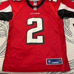 Matt Ryan Jersey NFL/NFLPA NEW With Tag