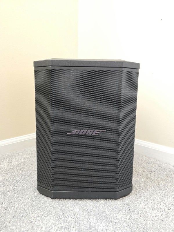 Bose S1 Pro Portable Bluetooth PA Speaker