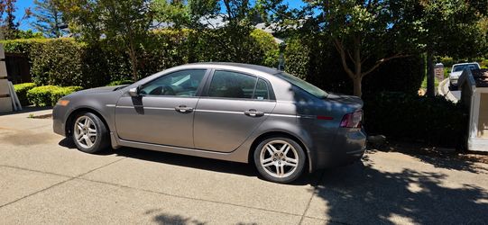 2008 Acura TL