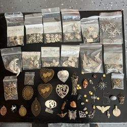 Jewelry Making Charms & Pendants