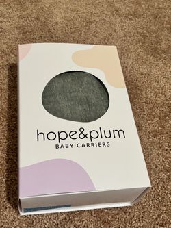 Hope and Plum Sprout Baby Carrier