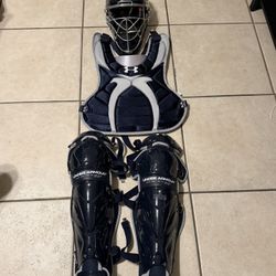 Catchers Equipment Kid