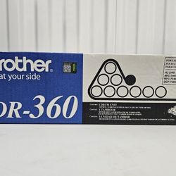 Brother P-Touch QL-500  Label Maker Printer with Cable & Power Supply 