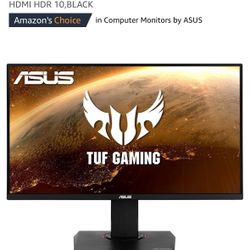 28” 4K Monitor ASUS TUF Gaming