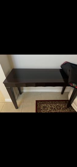 Mirror Table