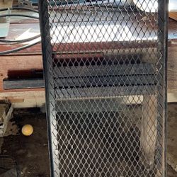 Aluminum & Metal Cargo Carrier