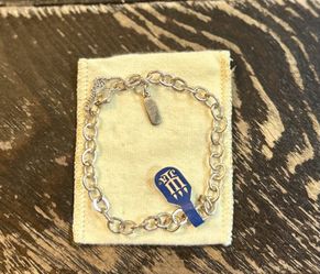 James Avery Classic Cable Charm Bracelet