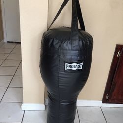 PUNCHING BAG BRAND NEW ANGLE PROFESSIONAL MMA 90 POUNDS FILLED UPPERCUT 