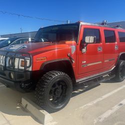Hummer H2
