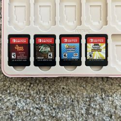 Switch Games
