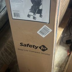 Safety 1st Stroller 