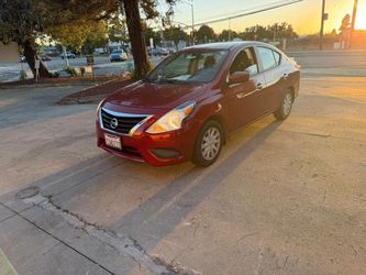 2015 Nissan Versa