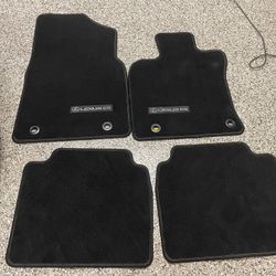 Lexus ES Car Mats
