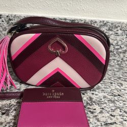 Kate Spade Purse And Wallet 