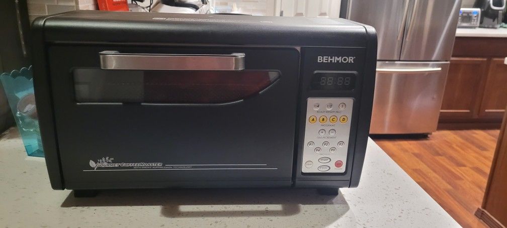 Behmor 2000 AB PLUS Coffee Roaster for Sale in Sumner, WA - OfferUp
