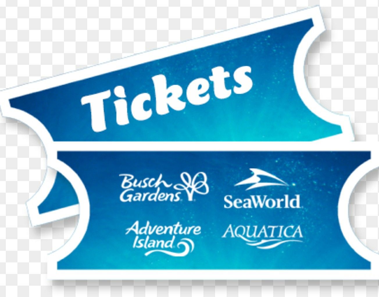 SeaWorld tickets