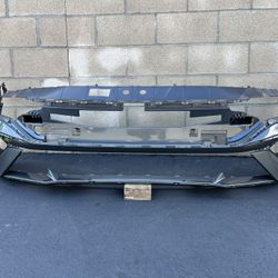 2024-2025 Hyundai Elantra Front Bumper Cover Oem 