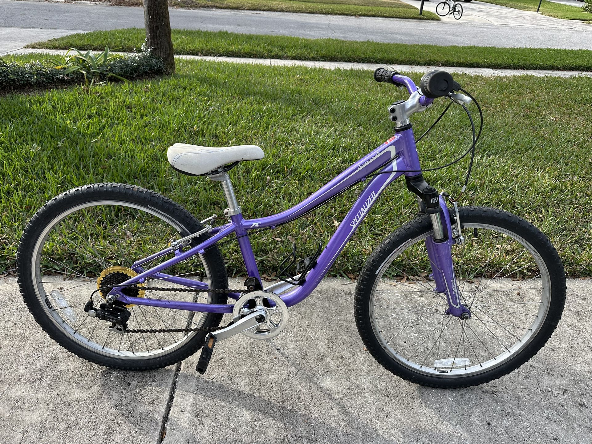 24 Inch Specialized Bike