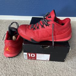 Mens Jordan CP3 VIII Size 10