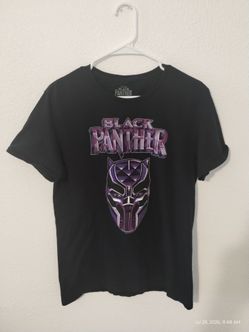 Black Panther T-Shirt