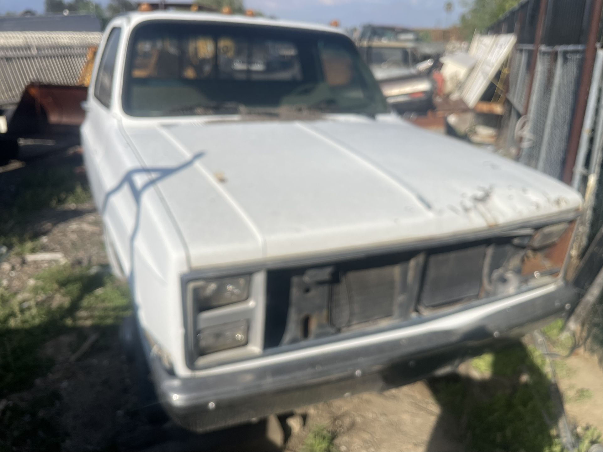 Diesel Chevy Truck Parts
