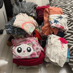 Toddler Cloth 3,4,5 T Mix 