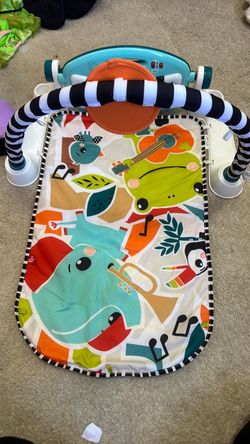 Baby play mat