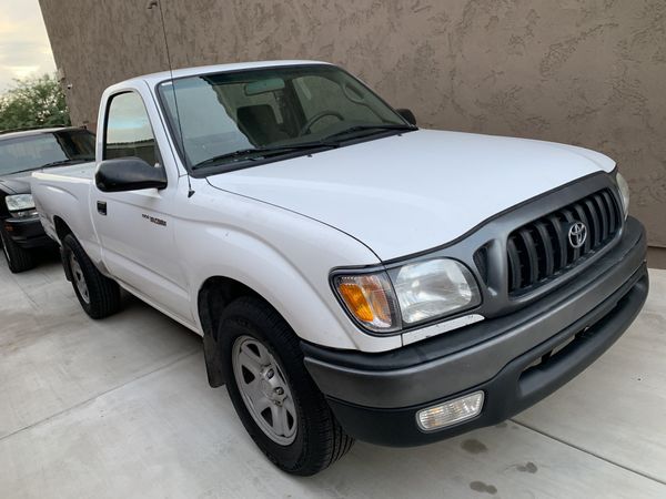 Toyota Tacoma For Sale In San Tan Valley Az Offerup
