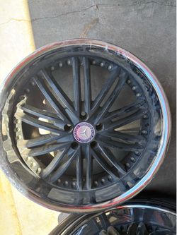 22 in 5x 114 Tires n Rims