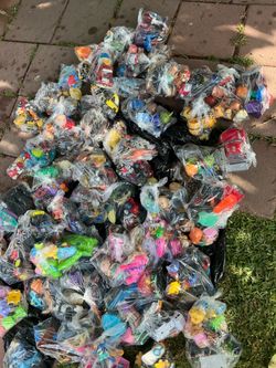 Bag of Toys $1 Each