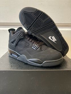 Jordan 4 black cats