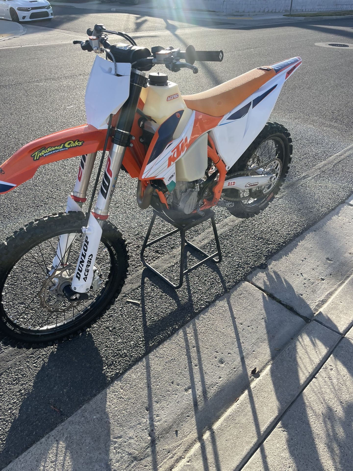 2022 KTM SXF 450