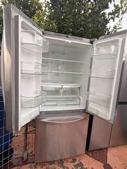 30” refrigerator