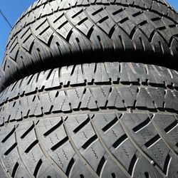 285 45 21 Michelin LATITUDE CROSS 285/45/21 Used Tires 285/45R21