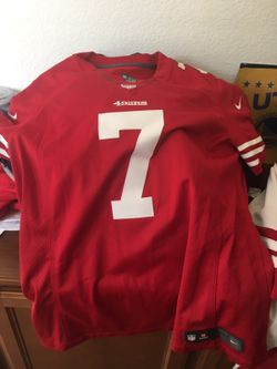 Woman's Kapernick jersey