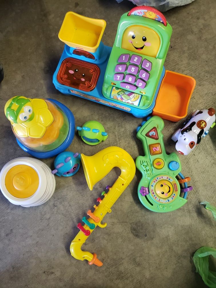 Baby toys