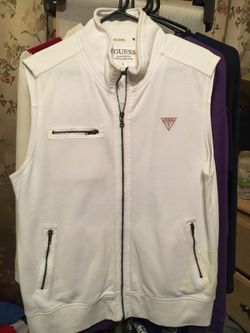 Guess Sweater Vest. Men’s medium