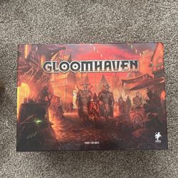 Gloomhaven Board Game