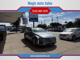 2019 Cadillac CTS