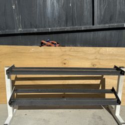 Dumbbell Rack