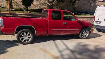 2003 GMC Sierra 1500