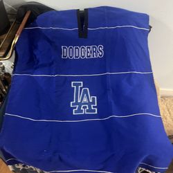 Dodgers Poncho