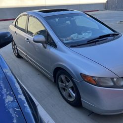 2007 Honda Civic EX 4 door