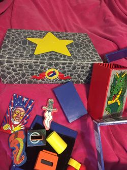 Melissa and Doug Magic Set -perfect condition! 15$