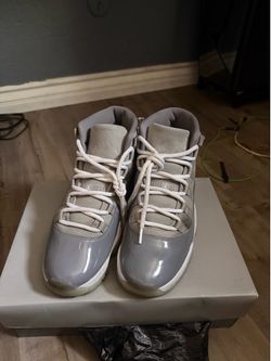 Jordan 11 Retro Cool Greys
