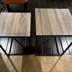 Nesting Tables (set Of 2)