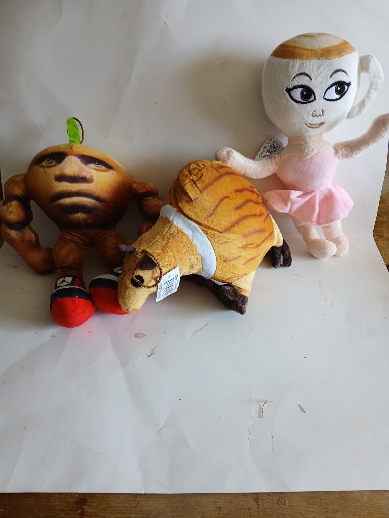 Brainrot Items Plushies Keychains And Figures 
