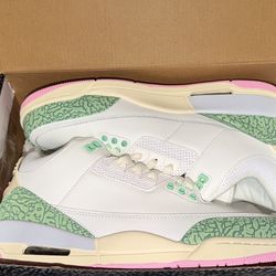 Jordan 3’s $175  size 10 men