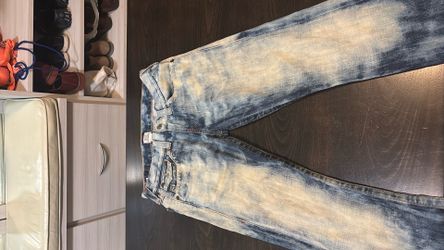 Men’s Washed true religion jeans 