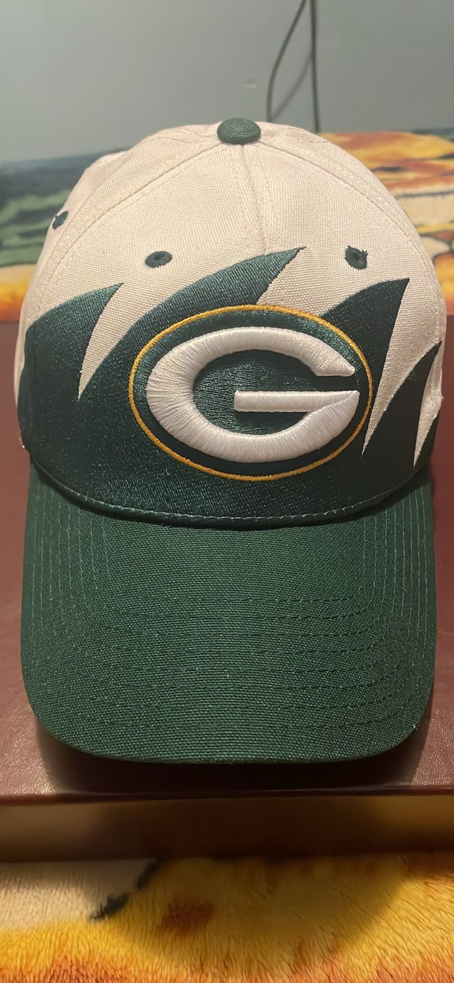 Vintage Green Bay Packers Hat